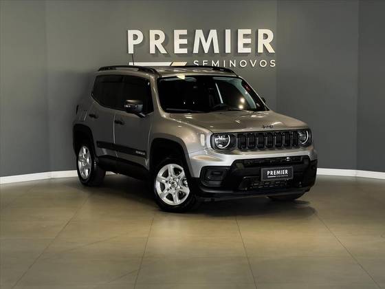 JEEP RENEGADE 1.3 T270 TURBO FLEX SPORT AT6